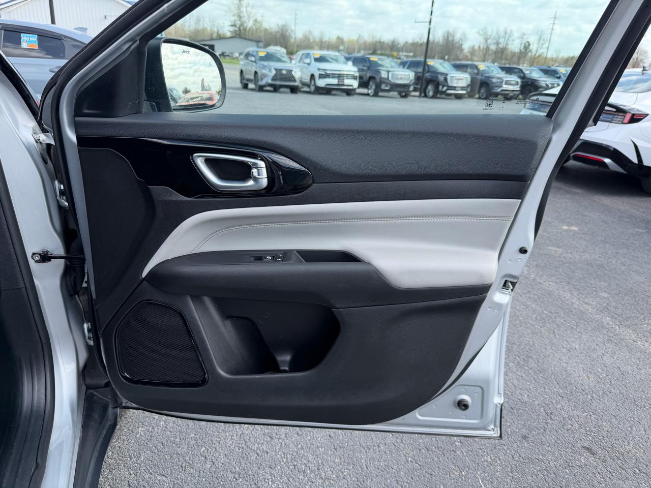 Jeep Compass Limited 4x4 2025