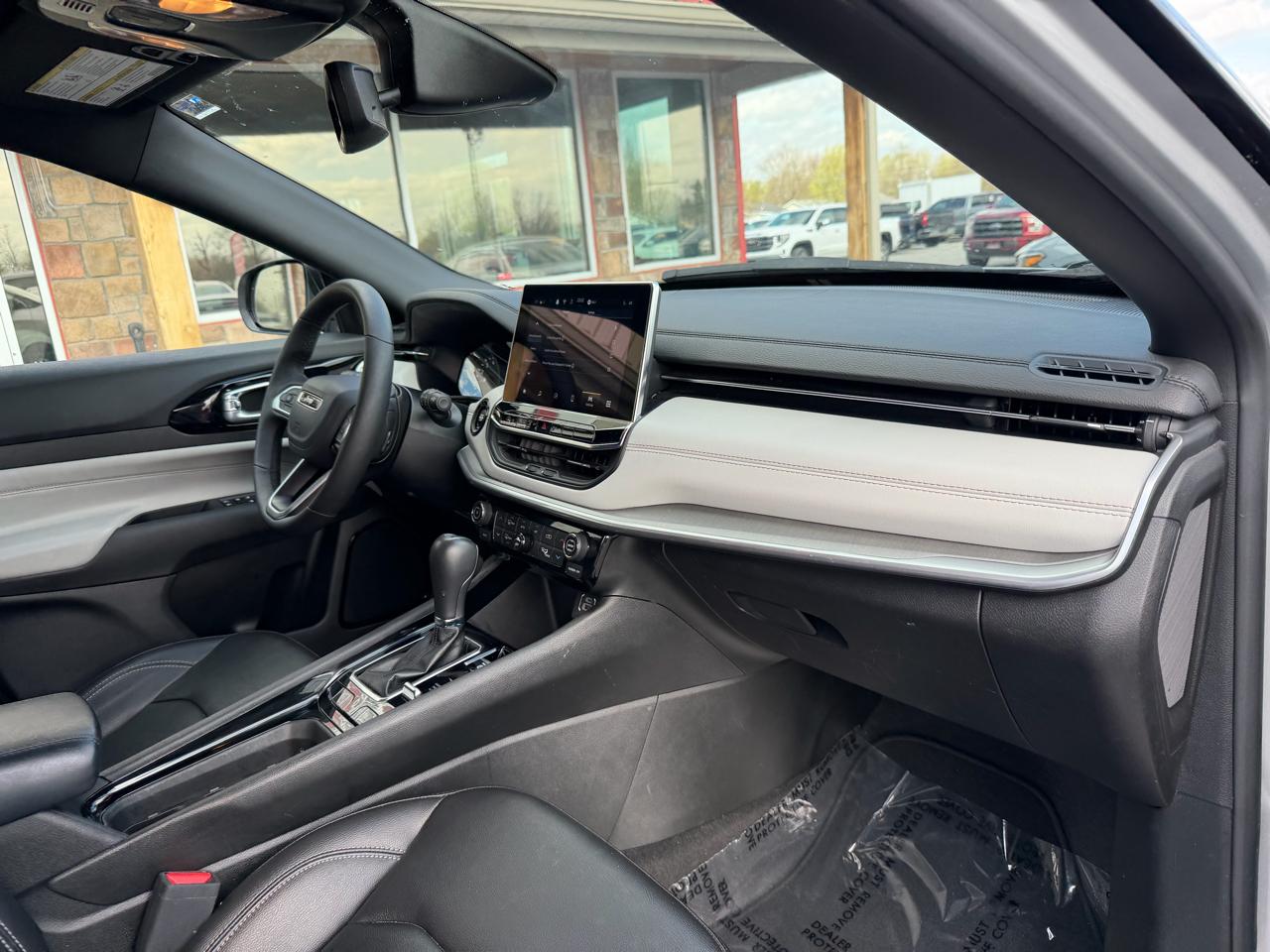 Jeep Compass Limited 4x4 2025