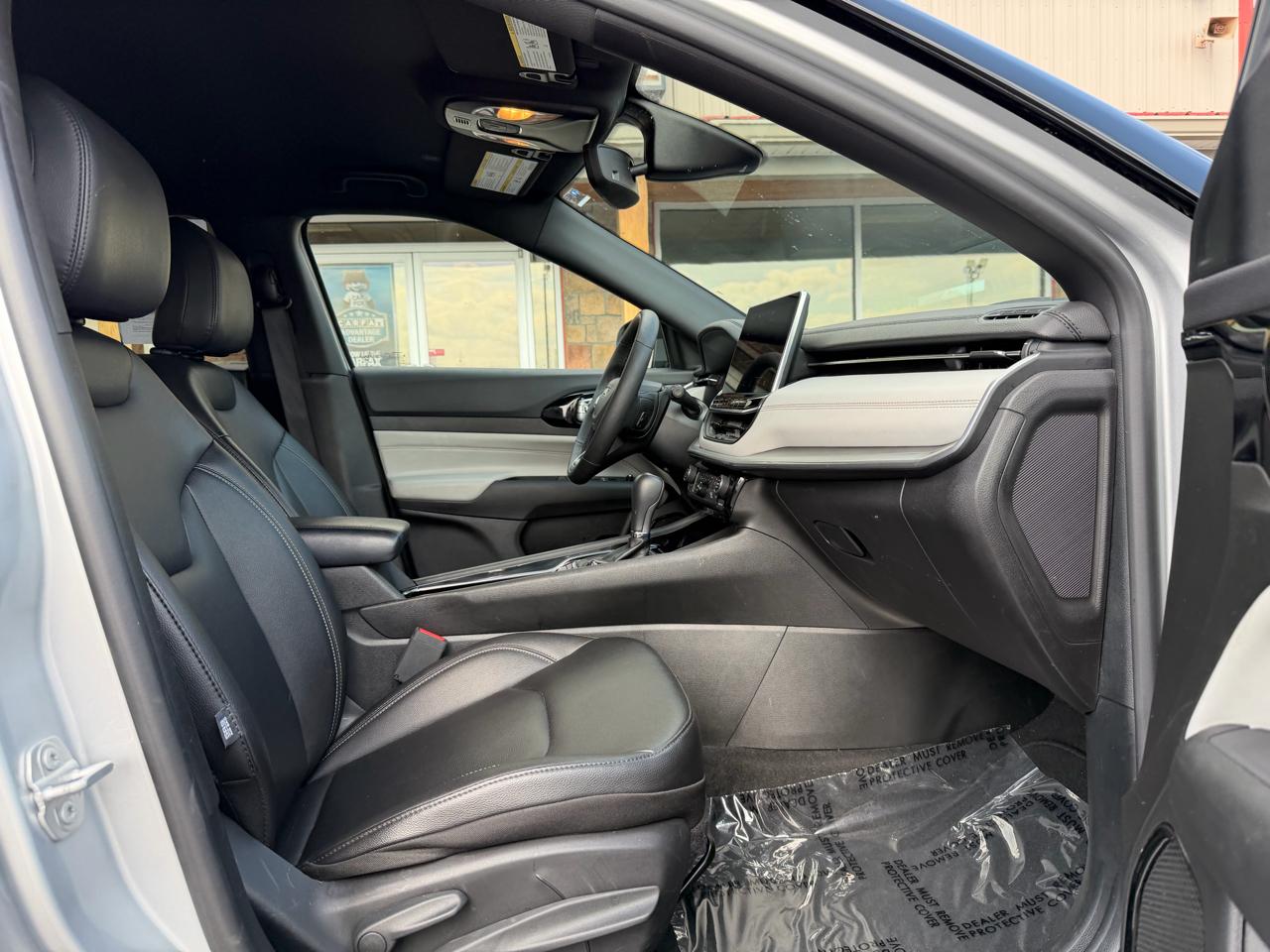 Jeep Compass Limited 4x4 2025