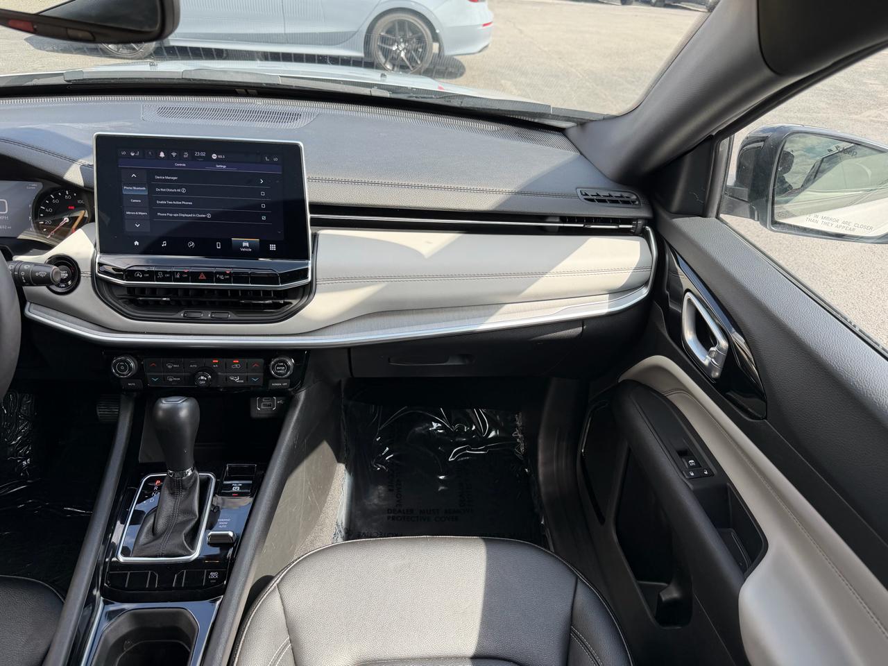 Jeep Compass Limited 4x4 2025