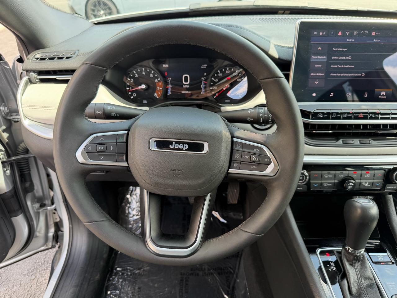 Jeep Compass Limited 4x4 2025