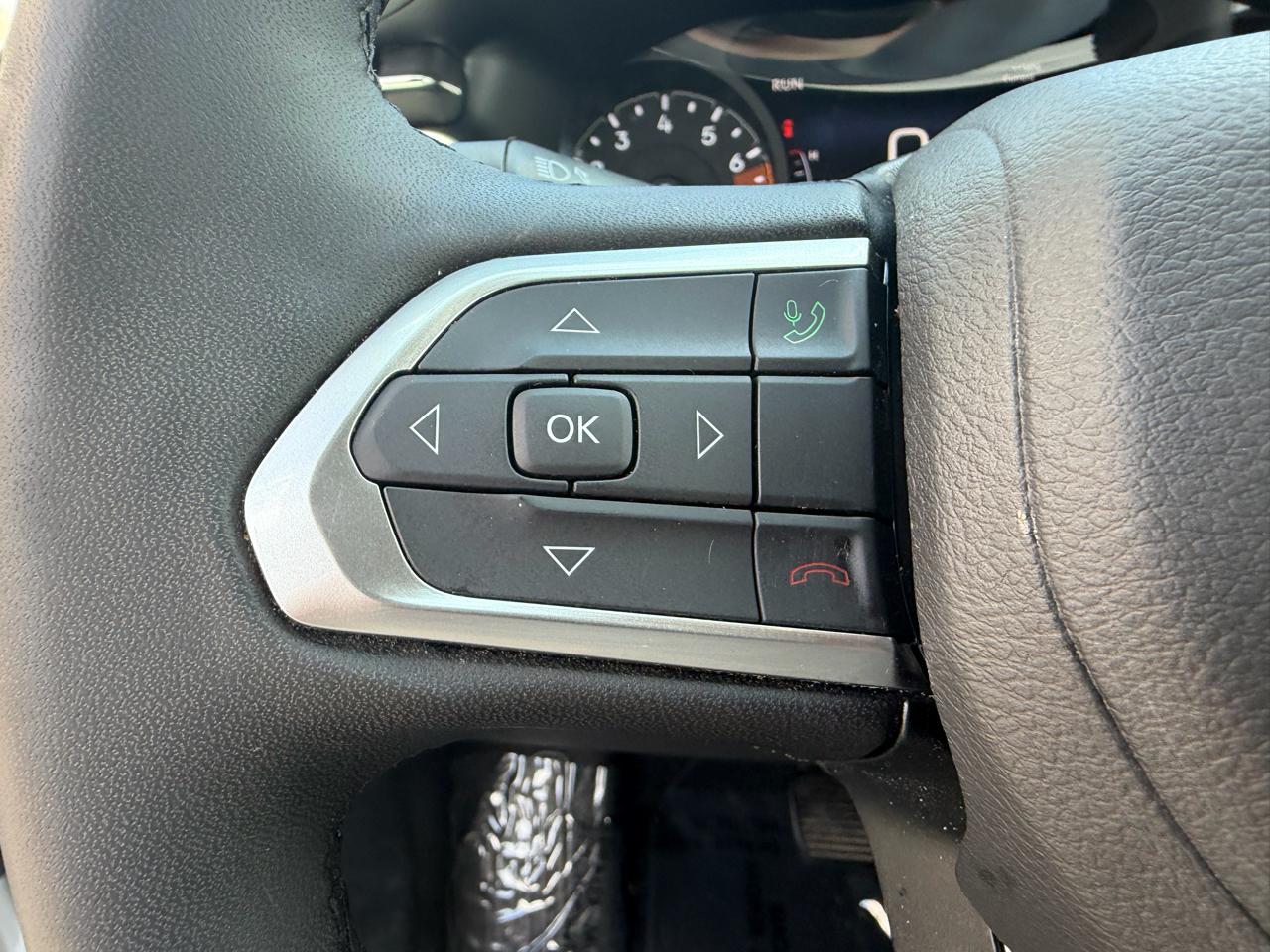 Jeep Compass Limited 4x4 2025