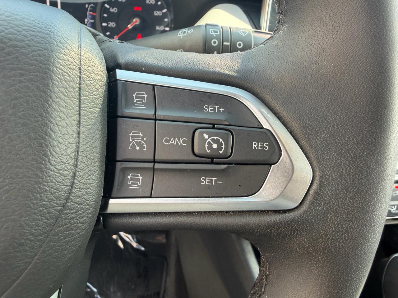 Jeep Compass Limited 4x4 2025