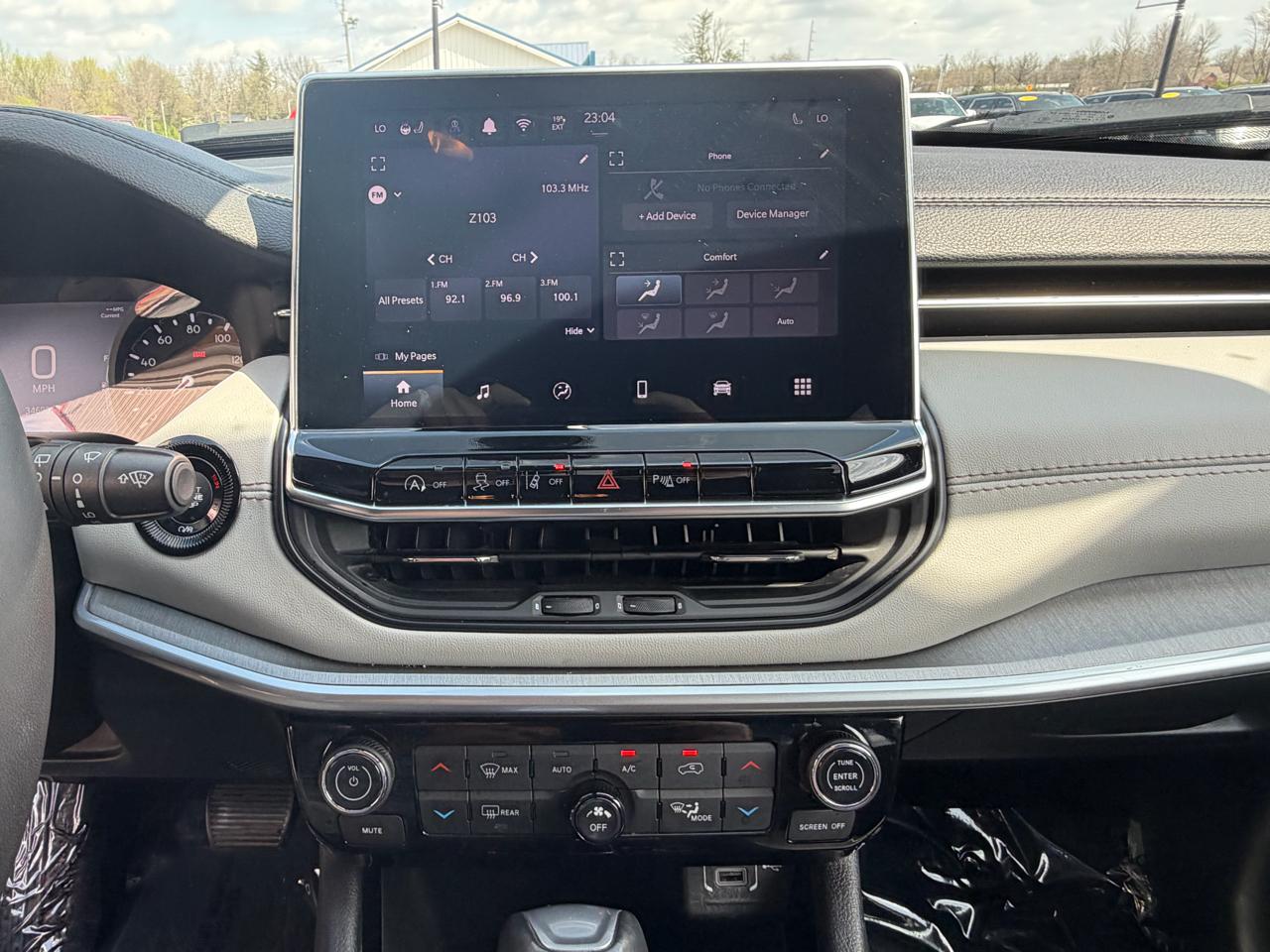 Jeep Compass Limited 4x4 2025