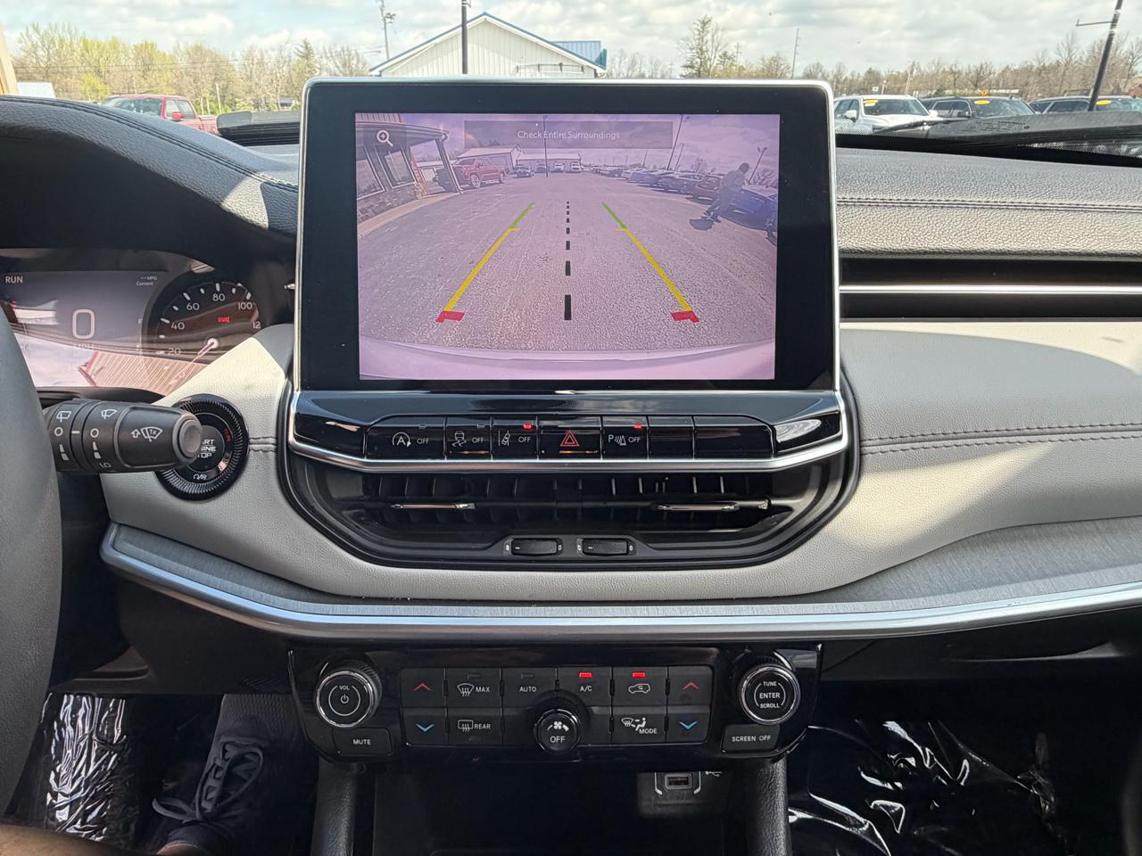 Jeep Compass Limited 4x4 2025