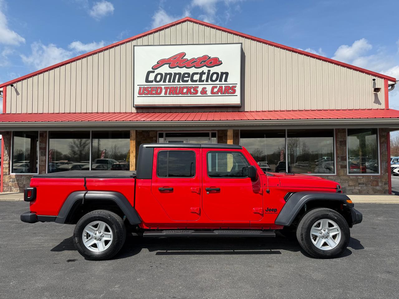 Jeep Gladiator Sport S 4x4 2020