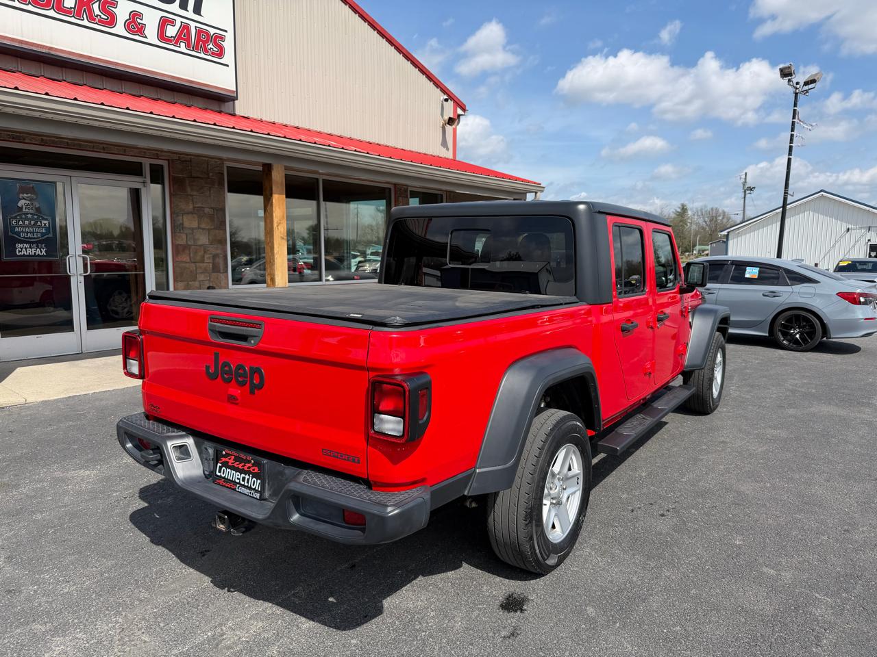 Jeep Gladiator Sport S 4x4 2020