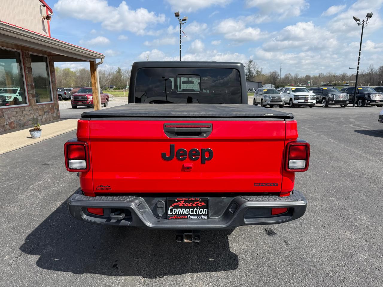 Jeep Gladiator Sport S 4x4 2020