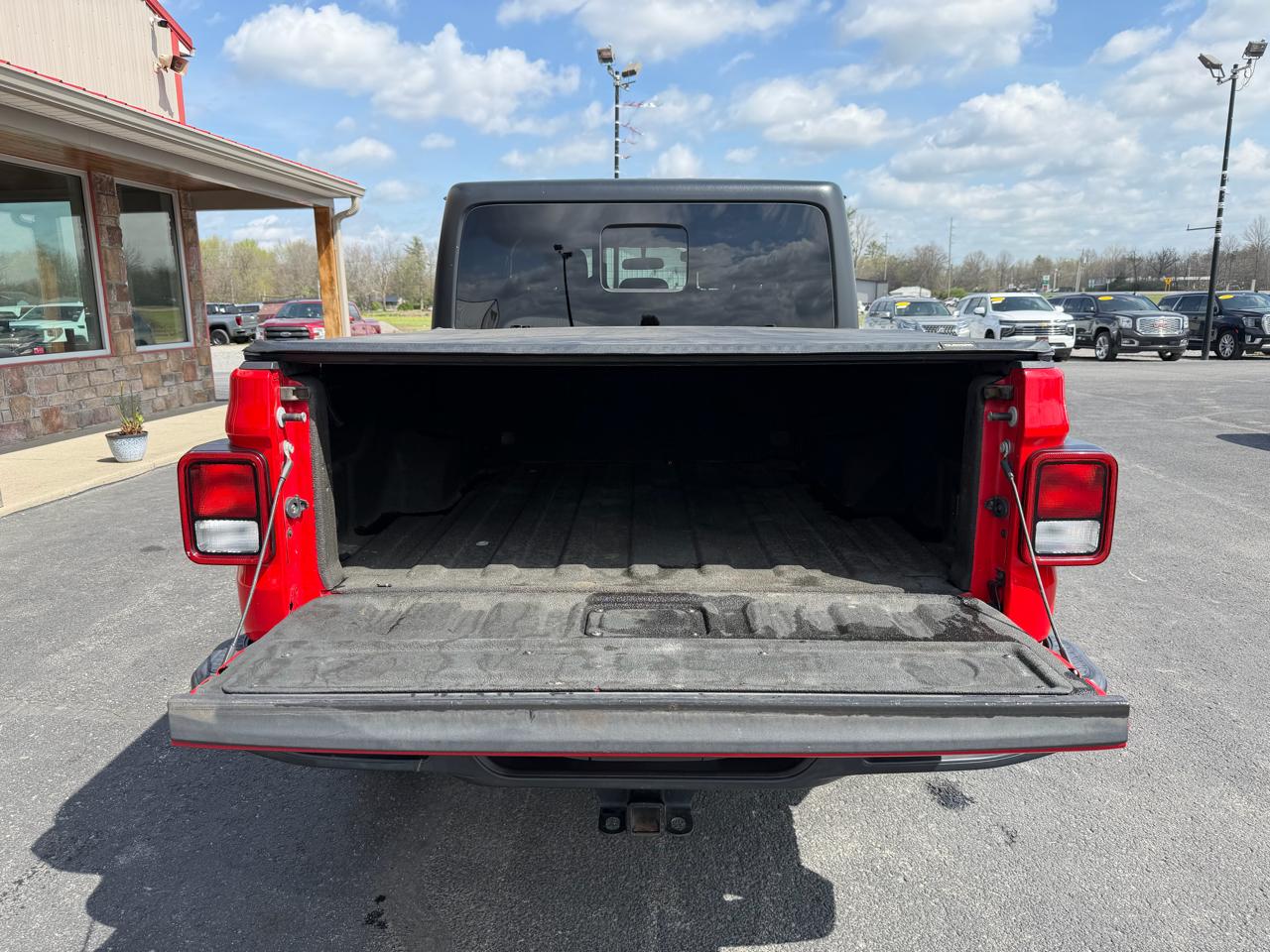 Jeep Gladiator Sport S 4x4 2020