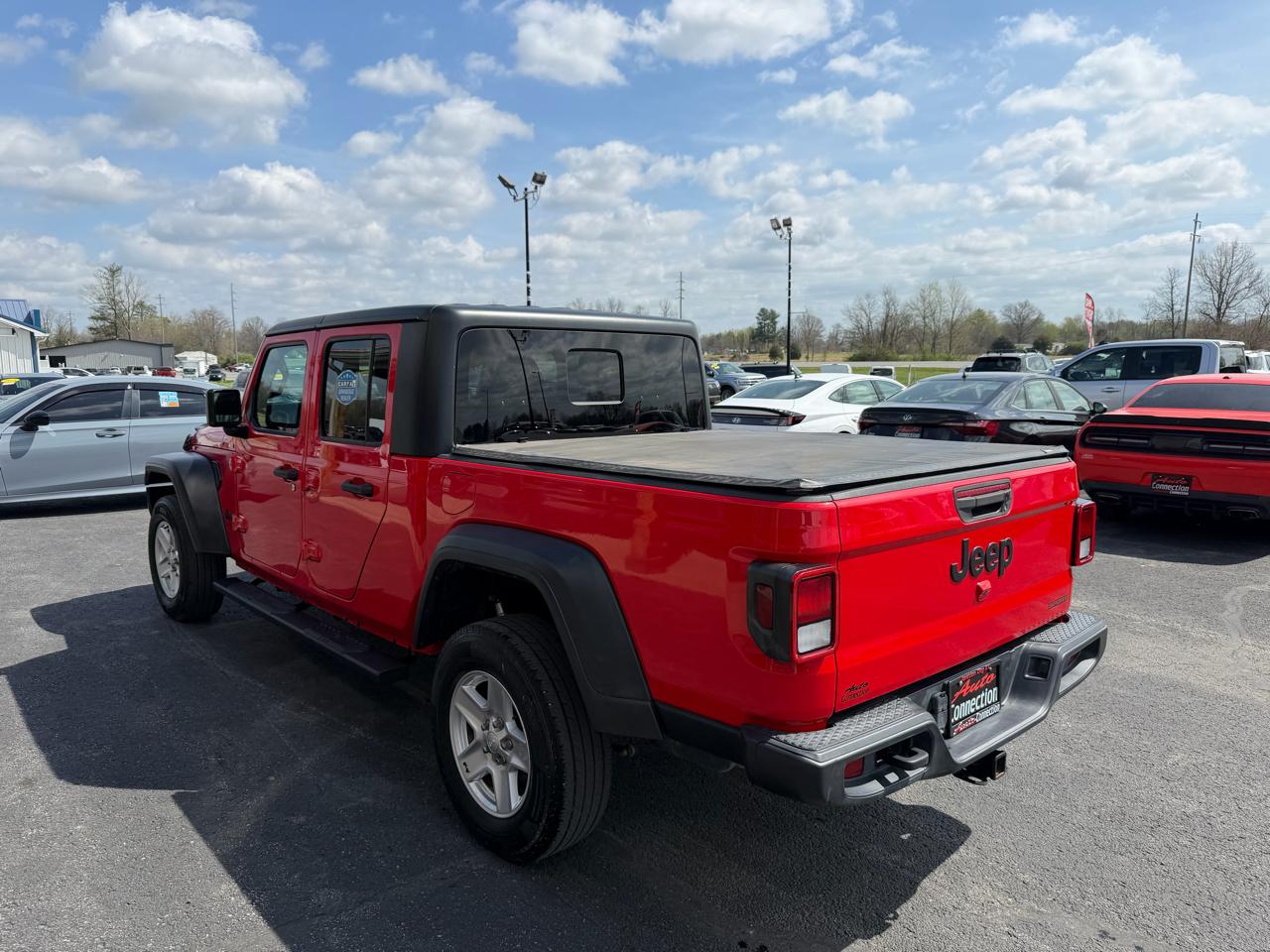 Jeep Gladiator Sport S 4x4 2020