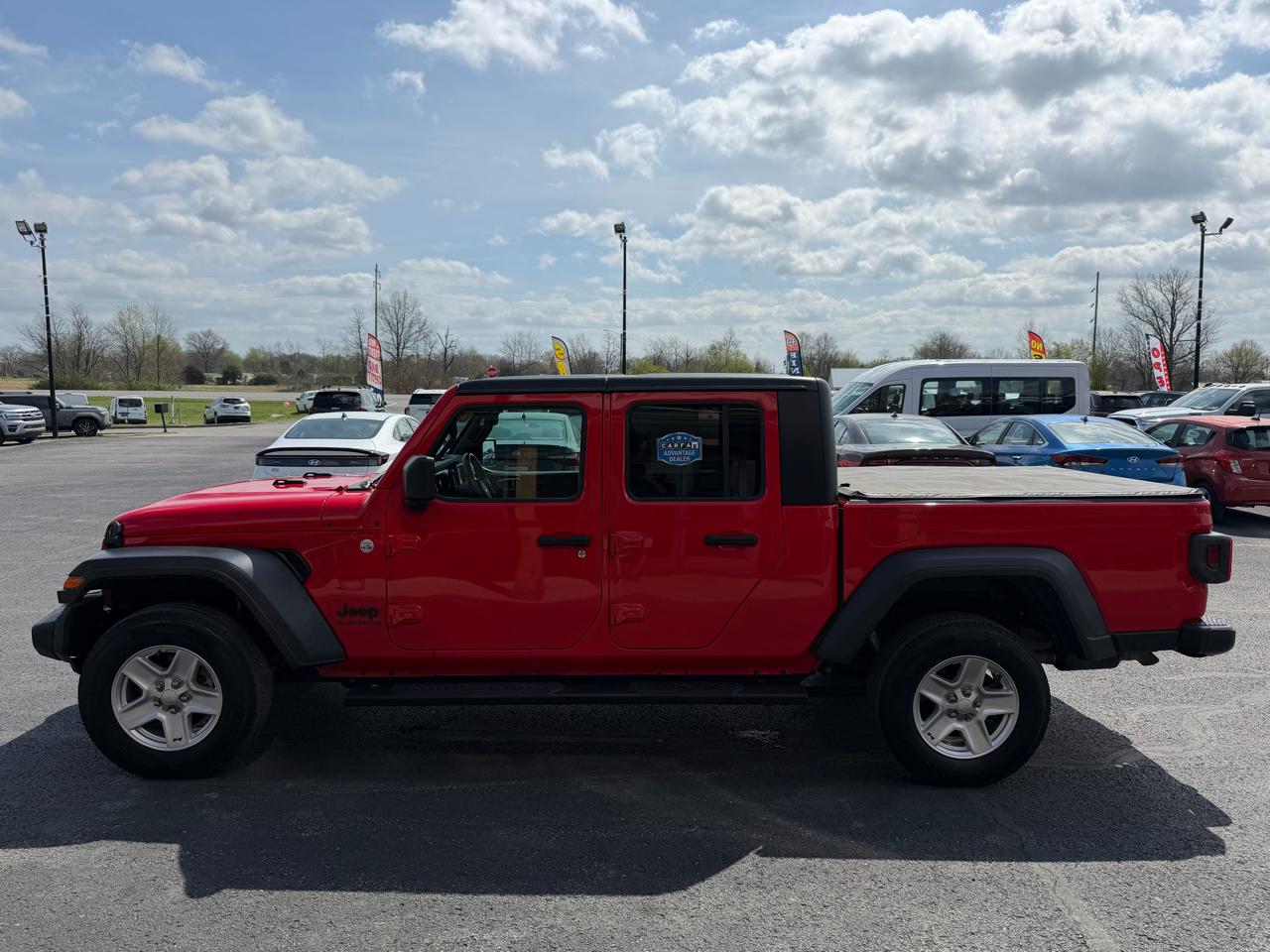 Jeep Gladiator Sport S 4x4 2020