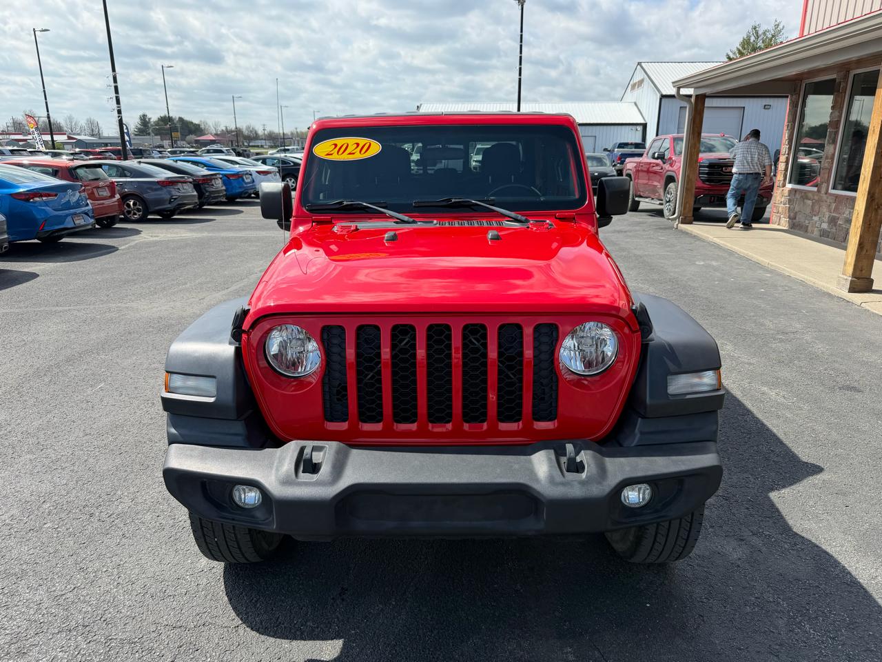 Jeep Gladiator Sport S 4x4 2020