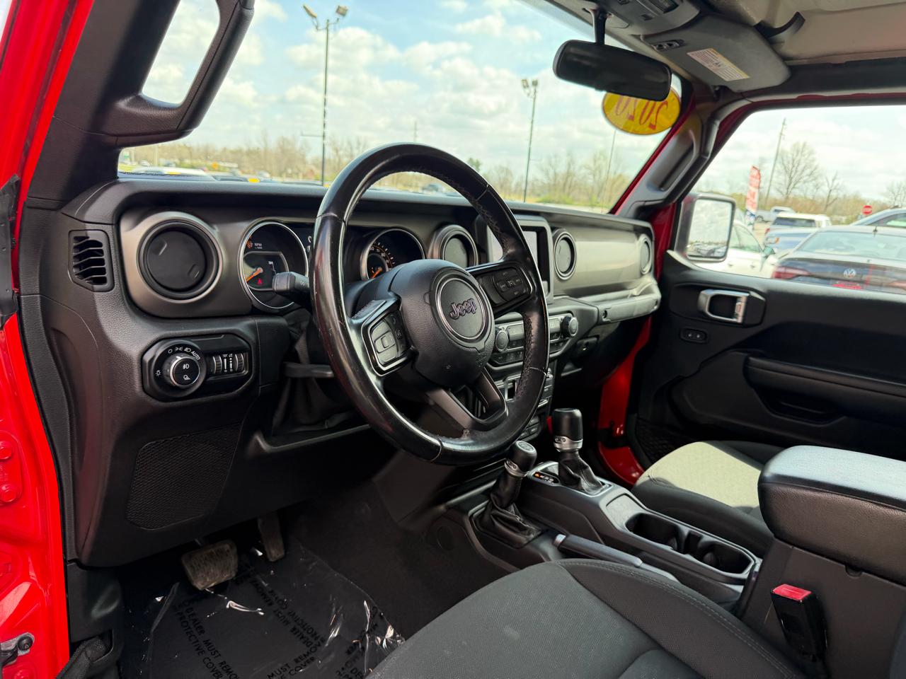 Jeep Gladiator Sport S 4x4 2020