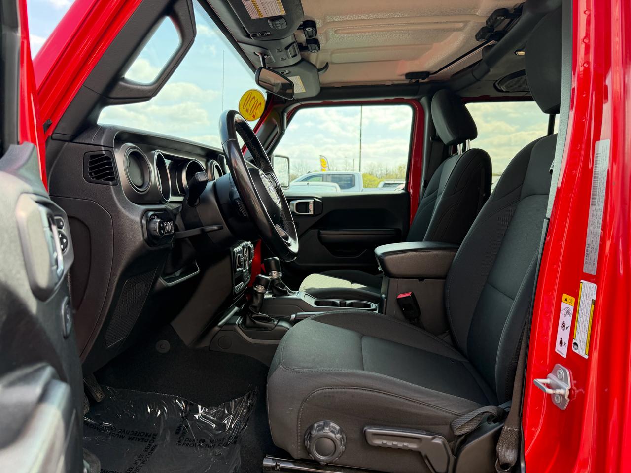 Jeep Gladiator Sport S 4x4 2020