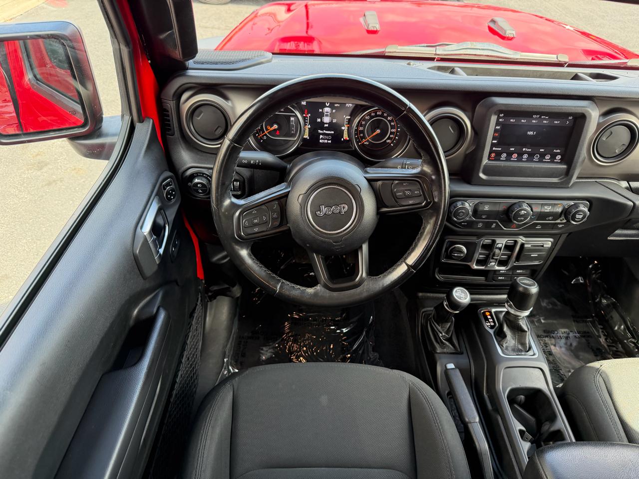 Jeep Gladiator Sport S 4x4 2020