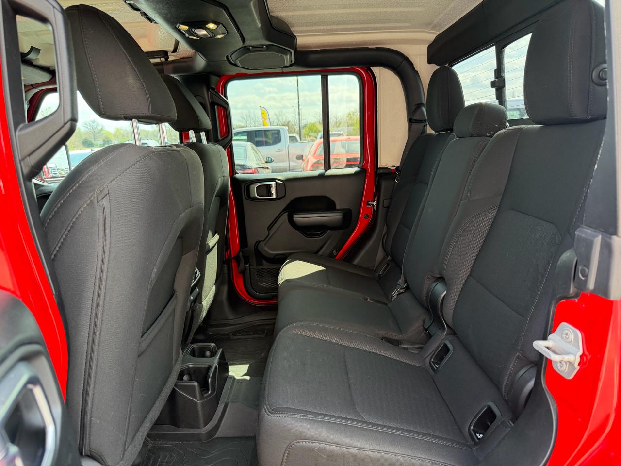 Jeep Gladiator Sport S 4x4 2020