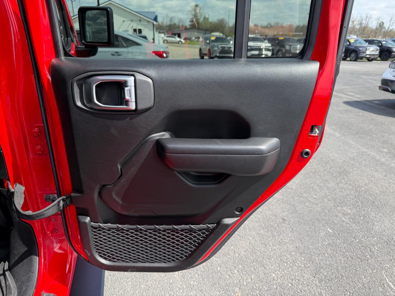 Jeep Gladiator Sport S 4x4 2020