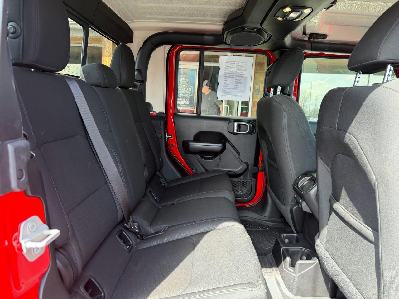 Jeep Gladiator Sport S 4x4 2020