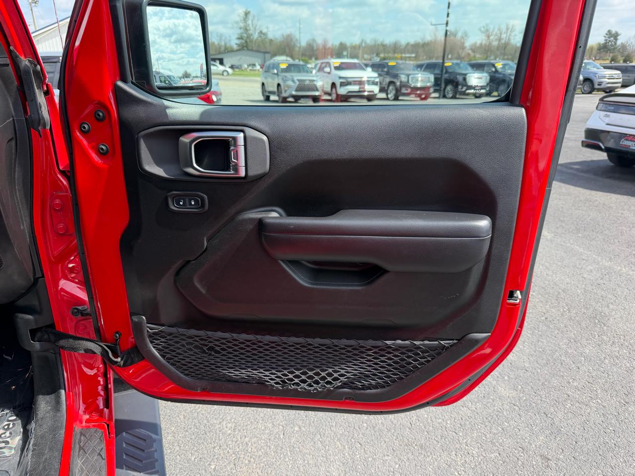 Jeep Gladiator Sport S 4x4 2020