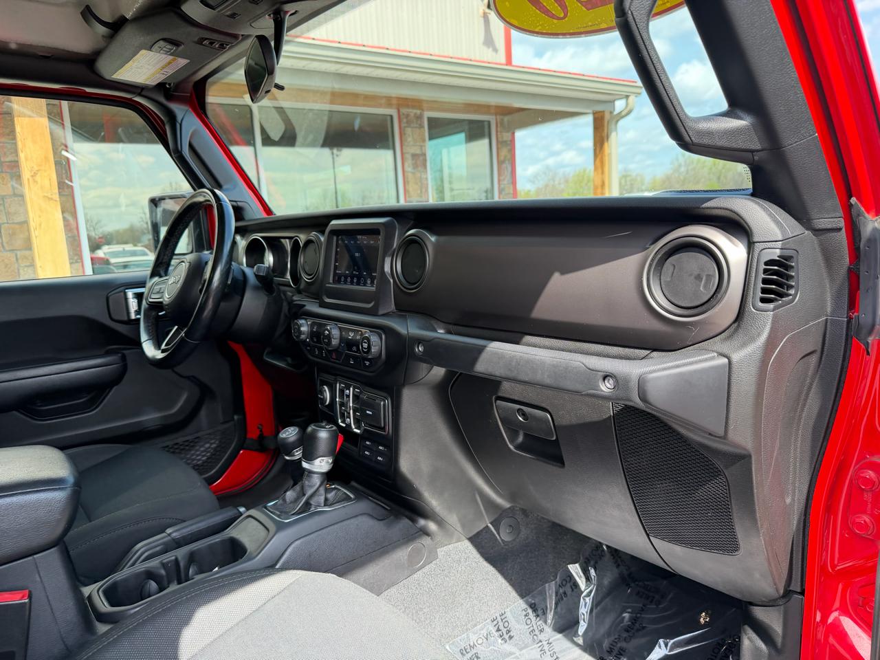 Jeep Gladiator Sport S 4x4 2020