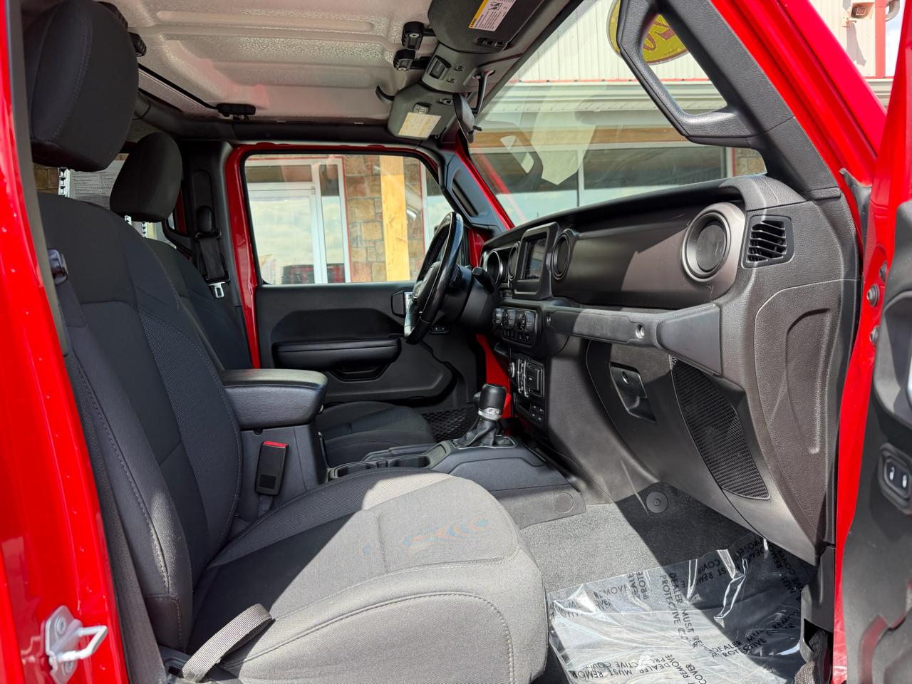 Jeep Gladiator Sport S 4x4 2020