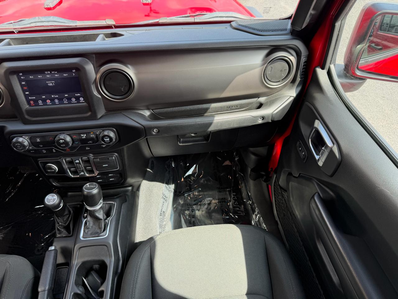 Jeep Gladiator Sport S 4x4 2020