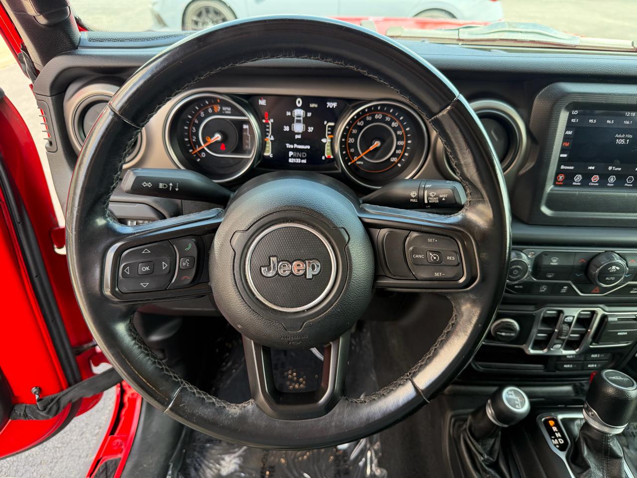 Jeep Gladiator Sport S 4x4 2020