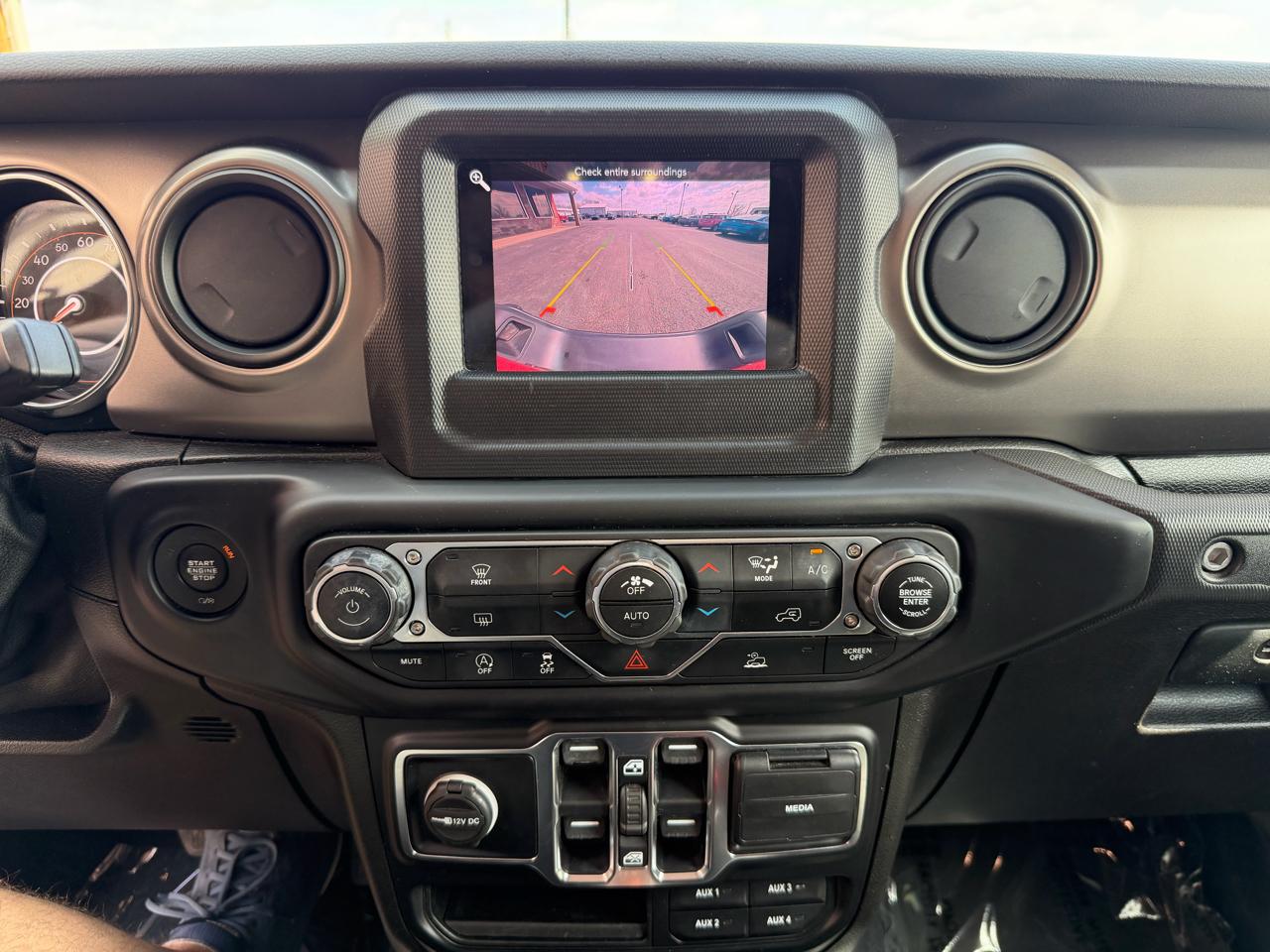 Jeep Gladiator Sport S 4x4 2020