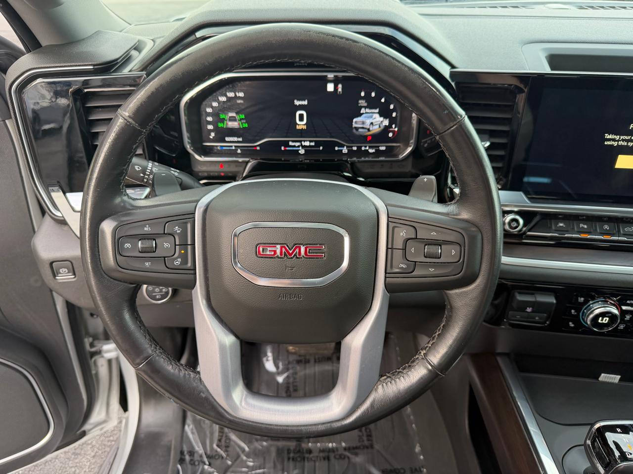 GMC Sierra 1500 4WD Crew Cab 157" SLT 2022