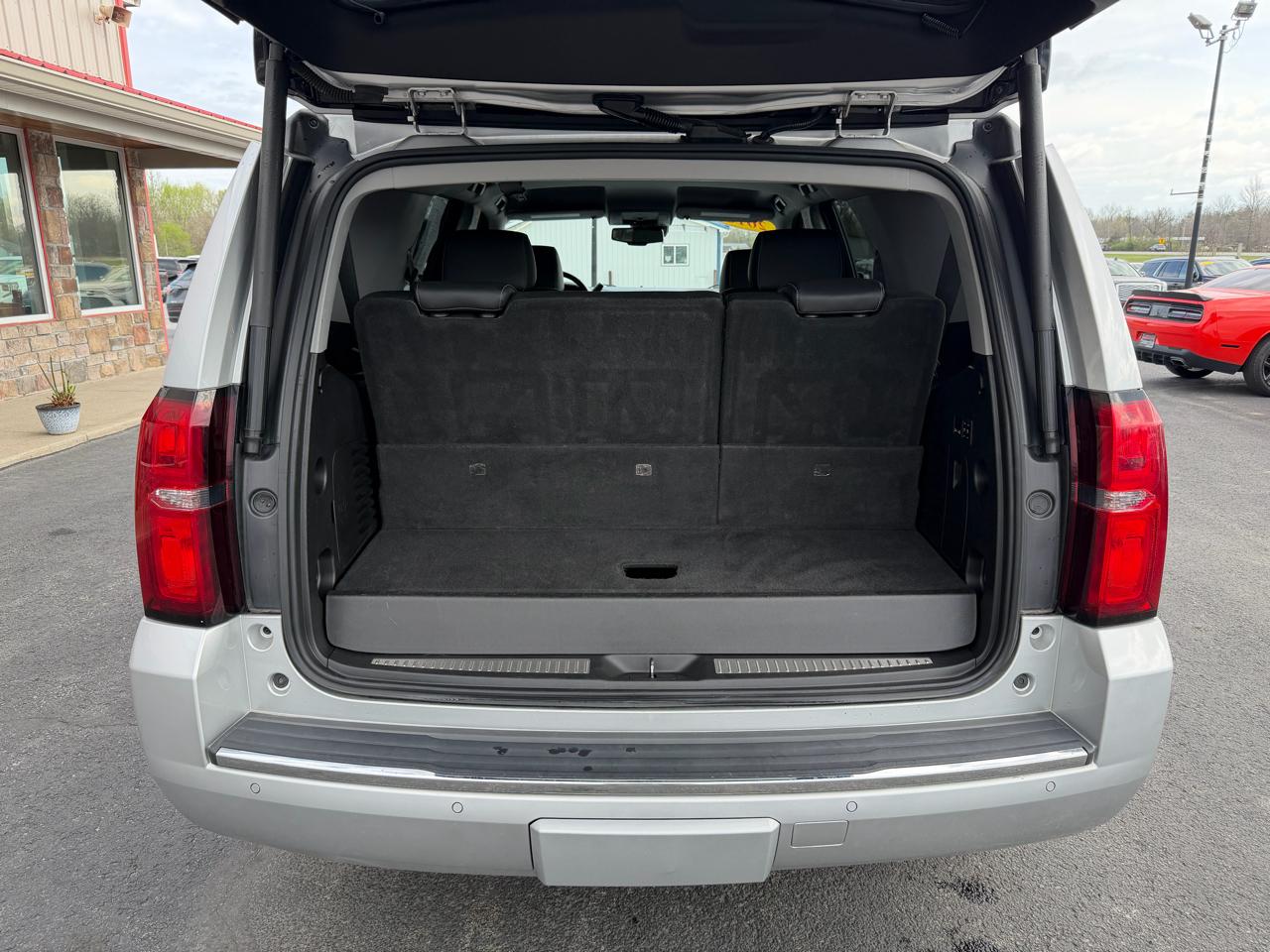 Chevrolet Tahoe 4WD 4dr Premier 2018