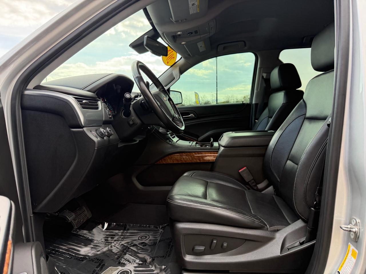 Chevrolet Tahoe 4WD 4dr Premier 2018