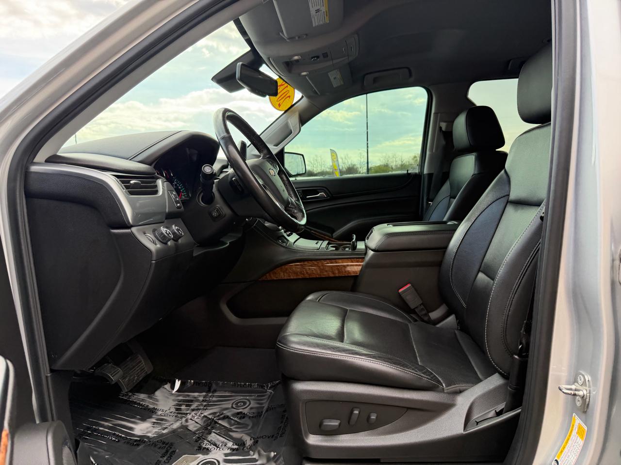 Chevrolet Tahoe 4WD 4dr Premier 2018