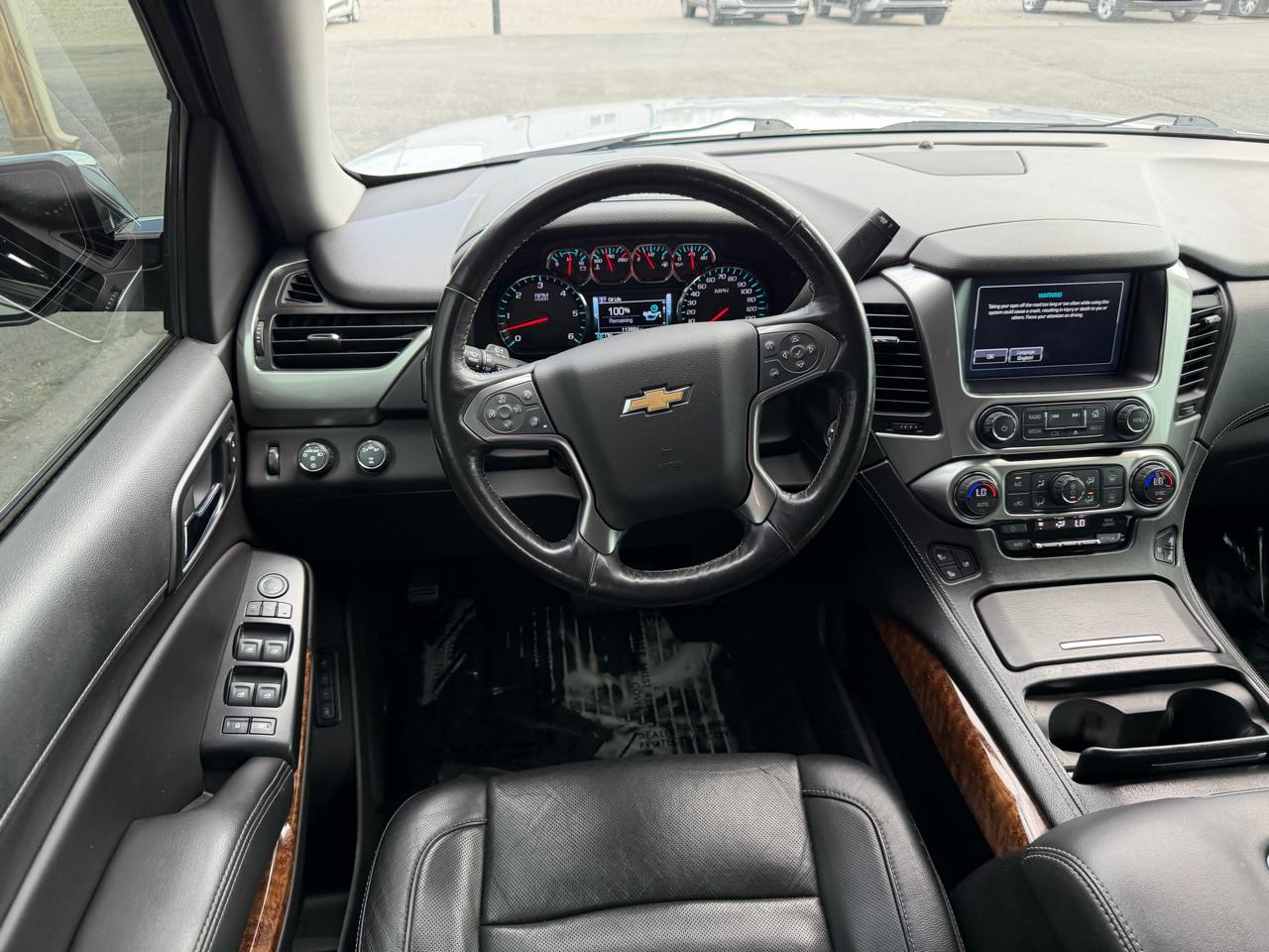 Chevrolet Tahoe 4WD 4dr Premier 2018