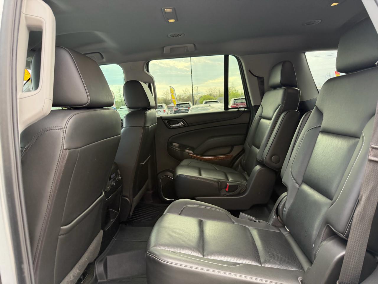Chevrolet Tahoe 4WD 4dr Premier 2018