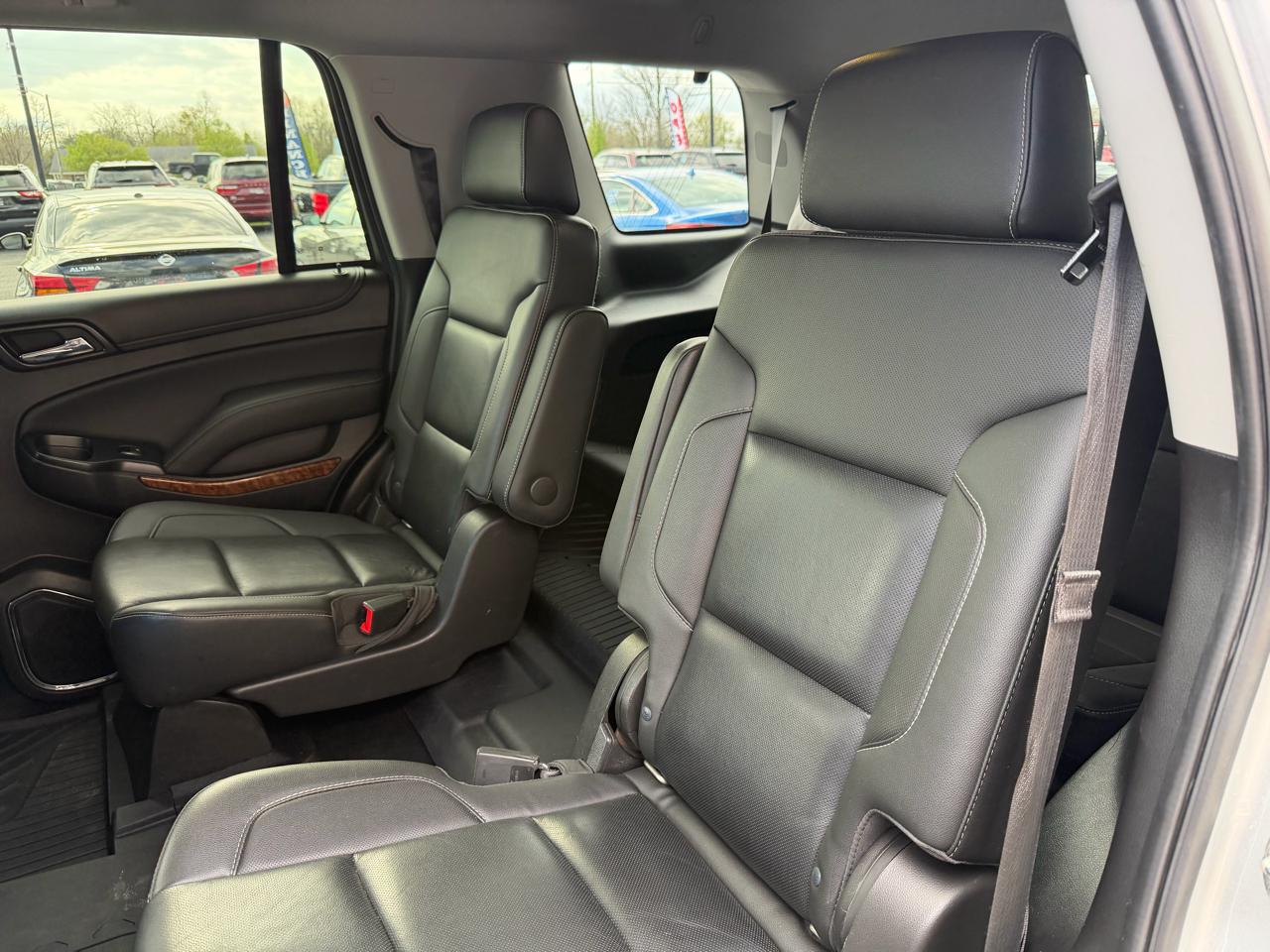 Chevrolet Tahoe 4WD 4dr Premier 2018