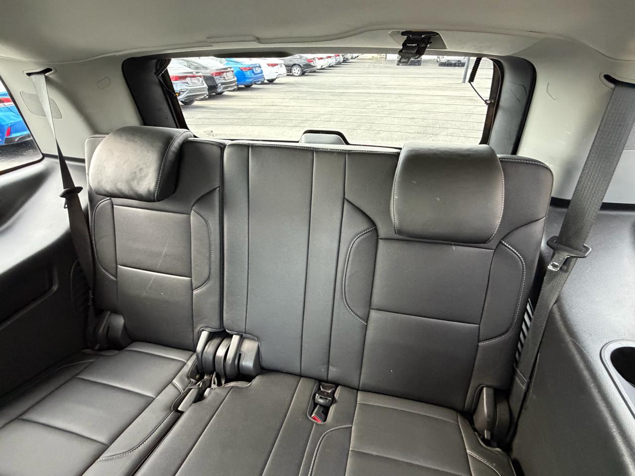 Chevrolet Tahoe 4WD 4dr Premier 2018