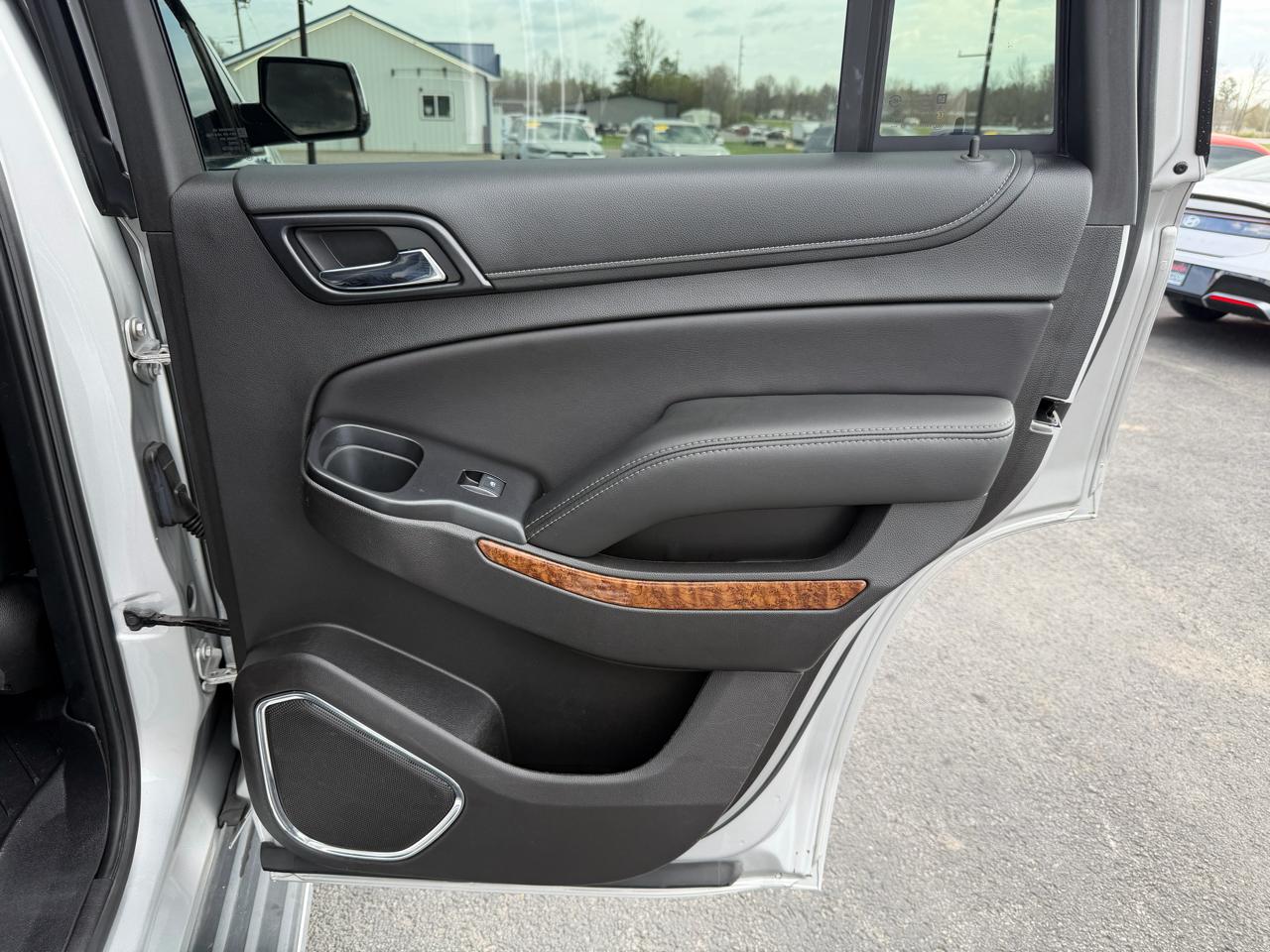 Chevrolet Tahoe 4WD 4dr Premier 2018