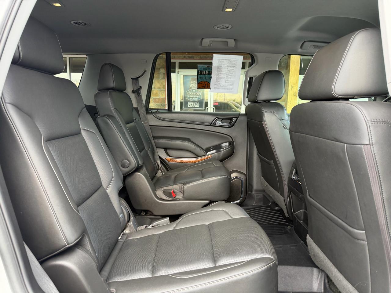 Chevrolet Tahoe 4WD 4dr Premier 2018
