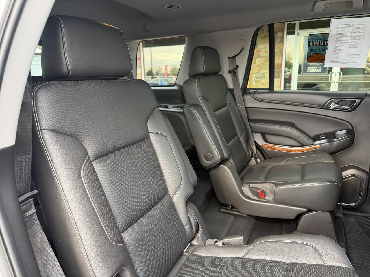 Chevrolet Tahoe 4WD 4dr Premier 2018