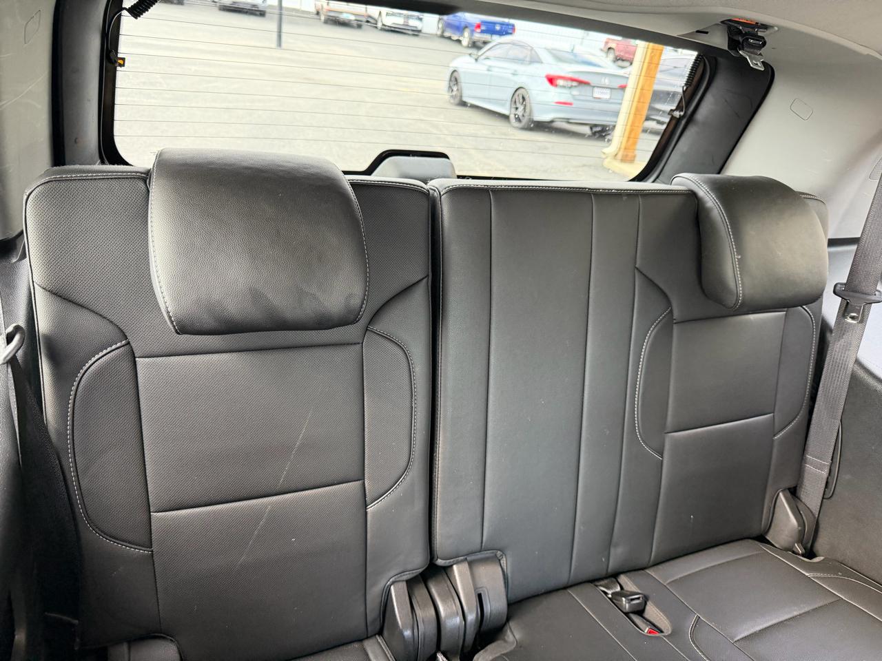 Chevrolet Tahoe 4WD 4dr Premier 2018