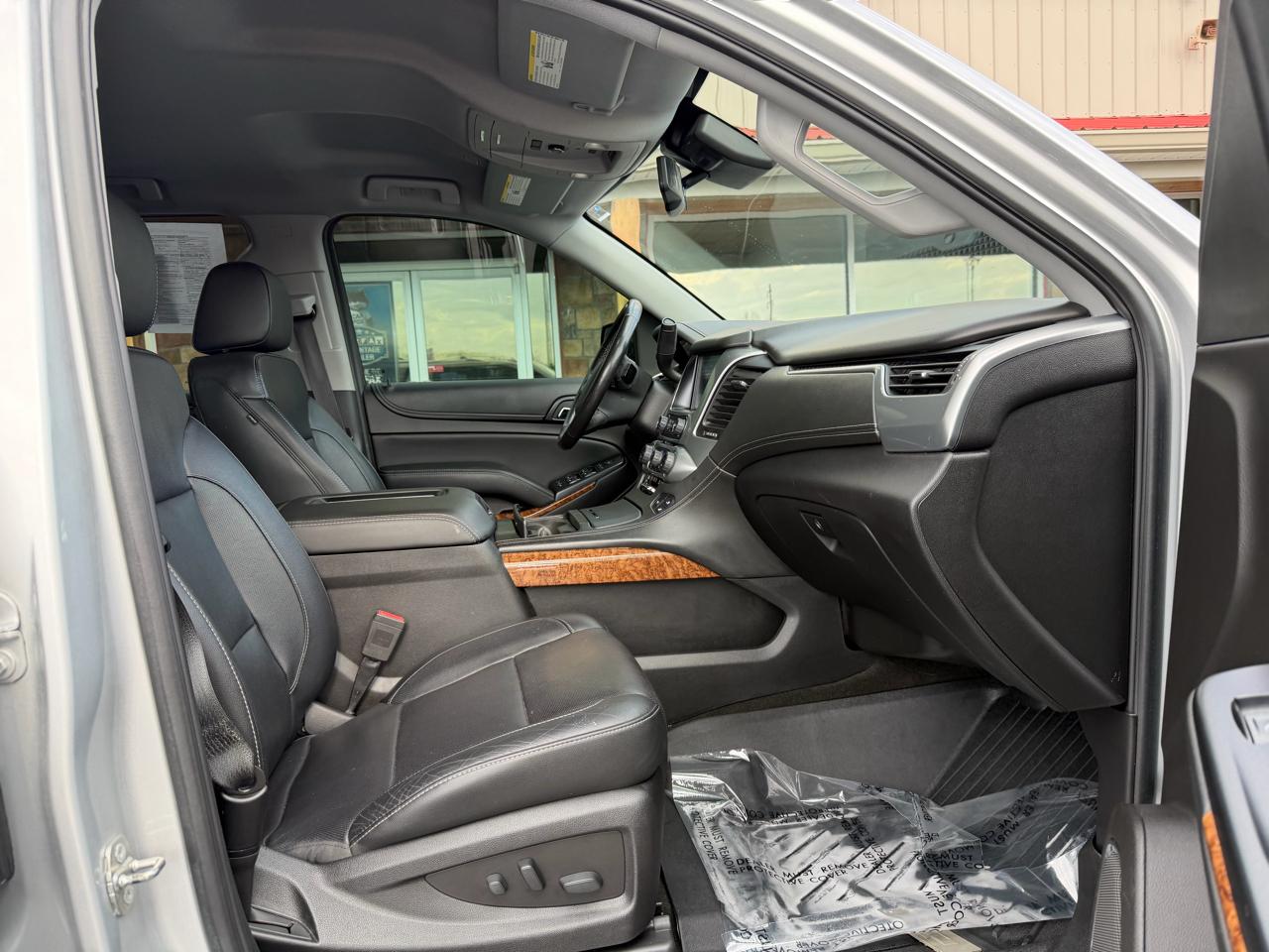 Chevrolet Tahoe 4WD 4dr Premier 2018