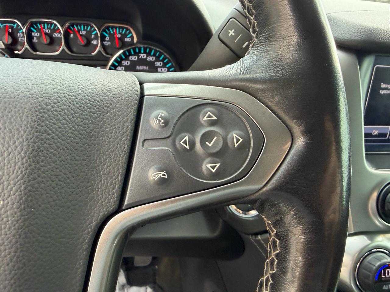 Chevrolet Tahoe 4WD 4dr Premier 2018