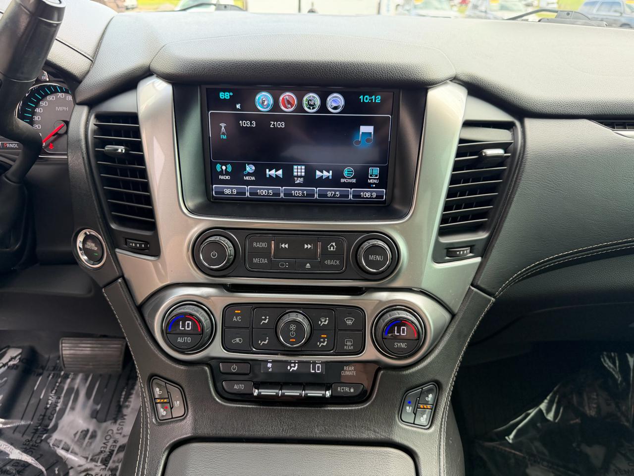 Chevrolet Tahoe 4WD 4dr Premier 2018