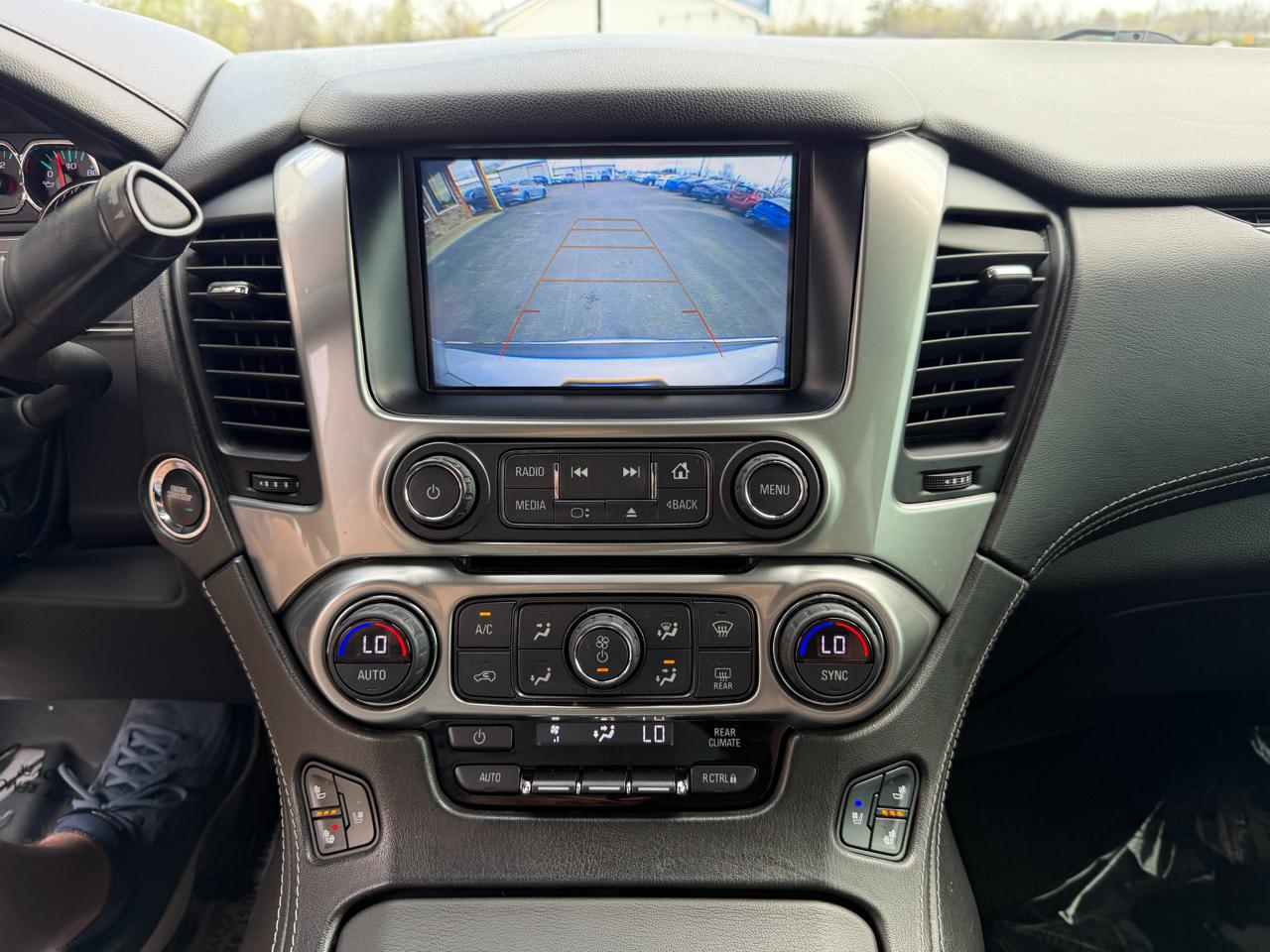 Chevrolet Tahoe 4WD 4dr Premier 2018