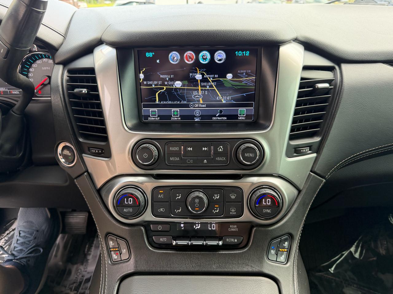 Chevrolet Tahoe 4WD 4dr Premier 2018