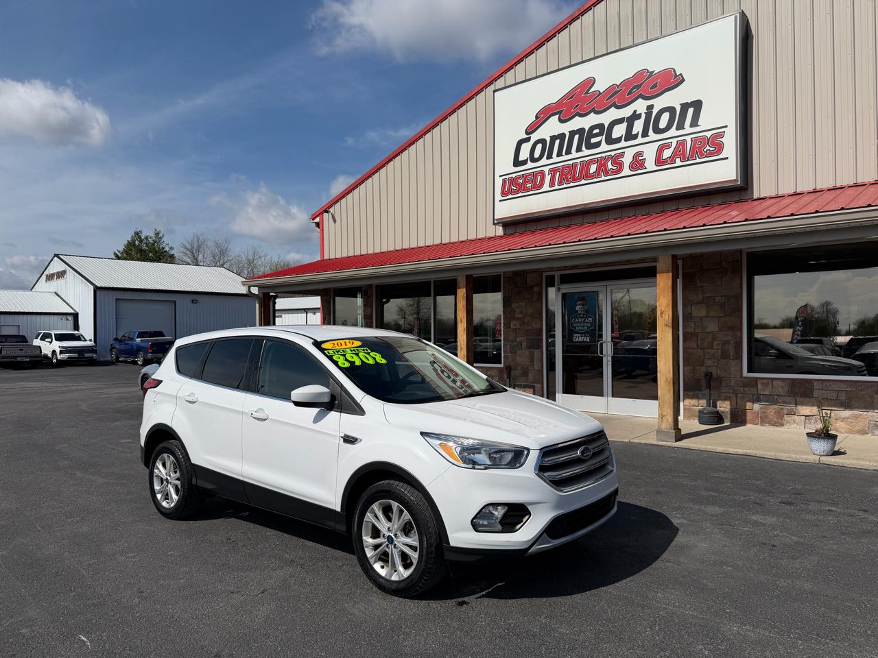 2019 Ford Escape SE 4WD