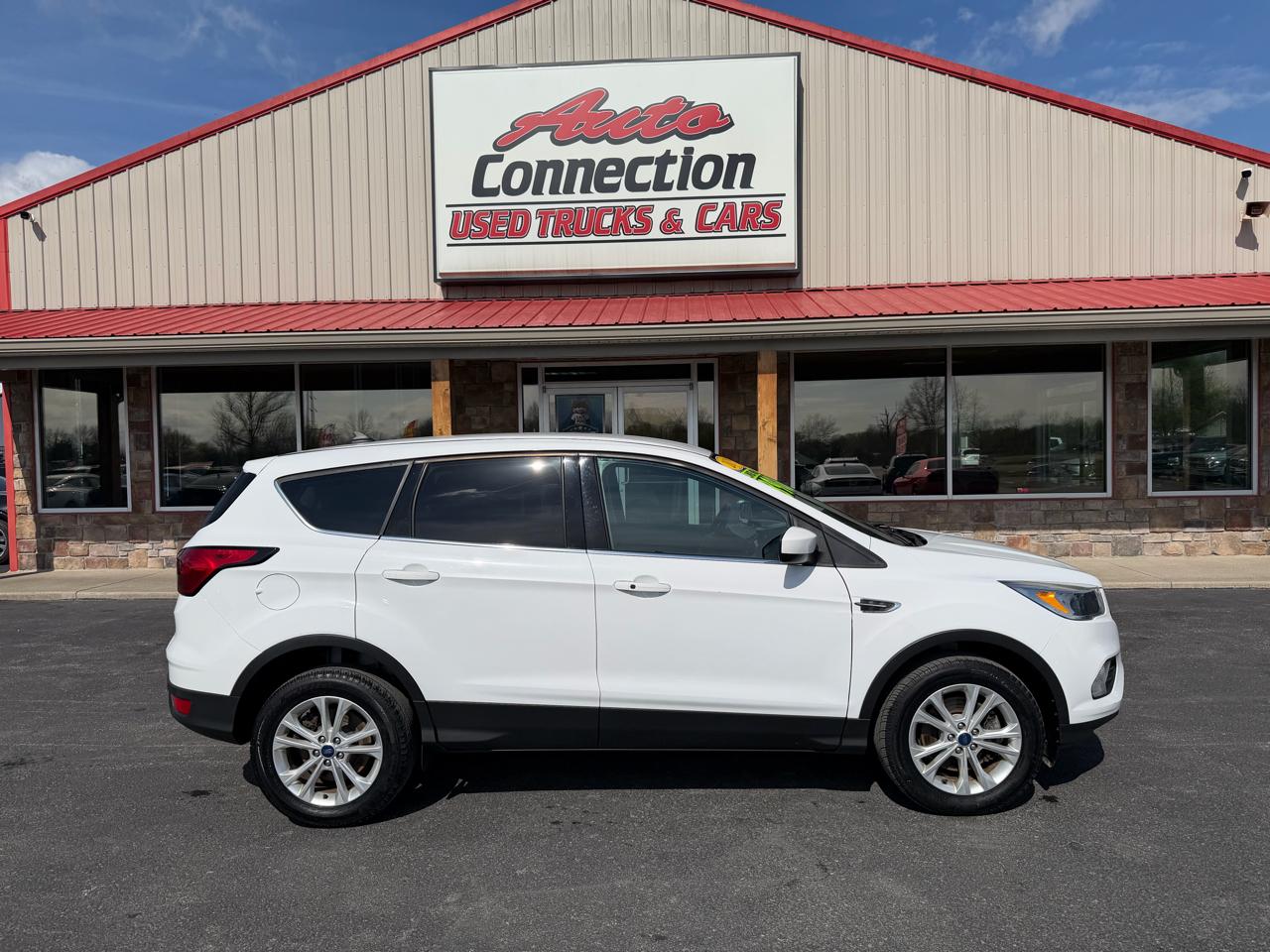 Ford Escape SE 4WD 2019
