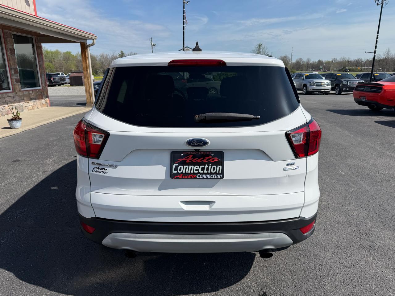 Ford Escape SE 4WD 2019