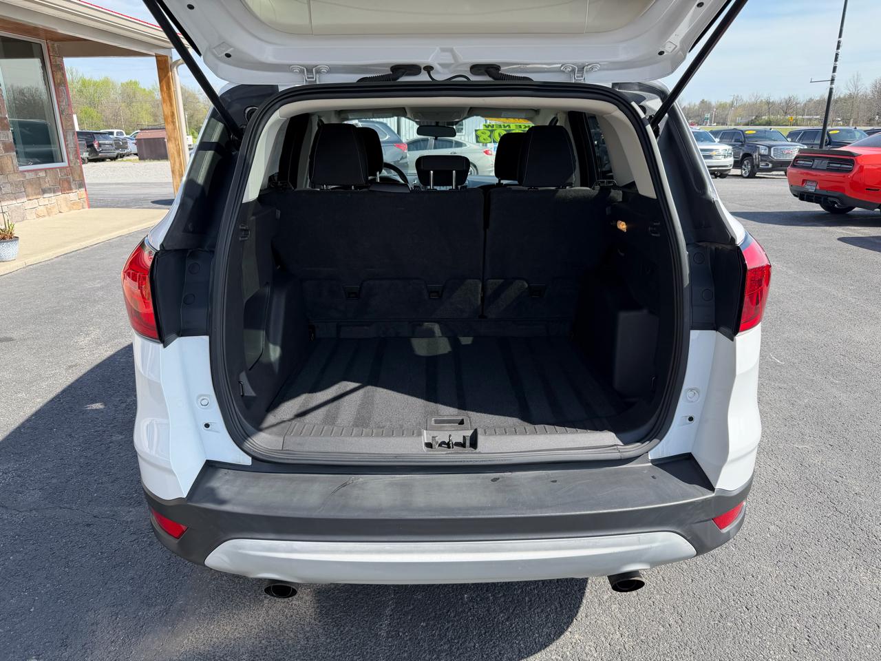 Ford Escape SE 4WD 2019