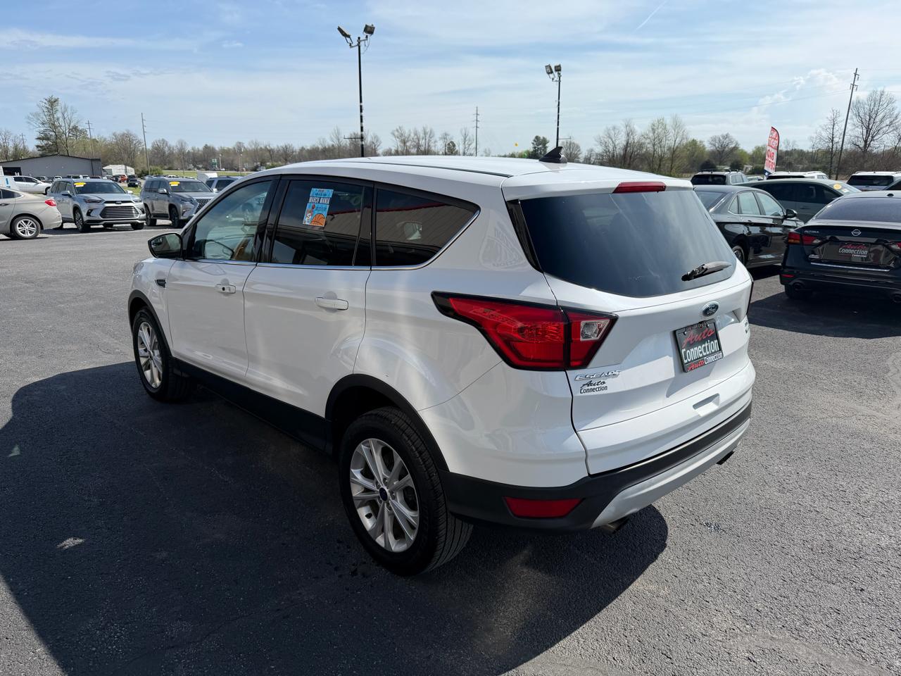 Ford Escape SE 4WD 2019